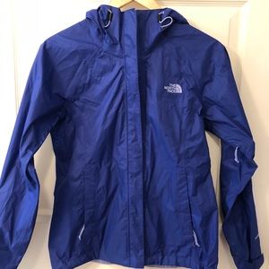 NWOT North Face Rain Jacket